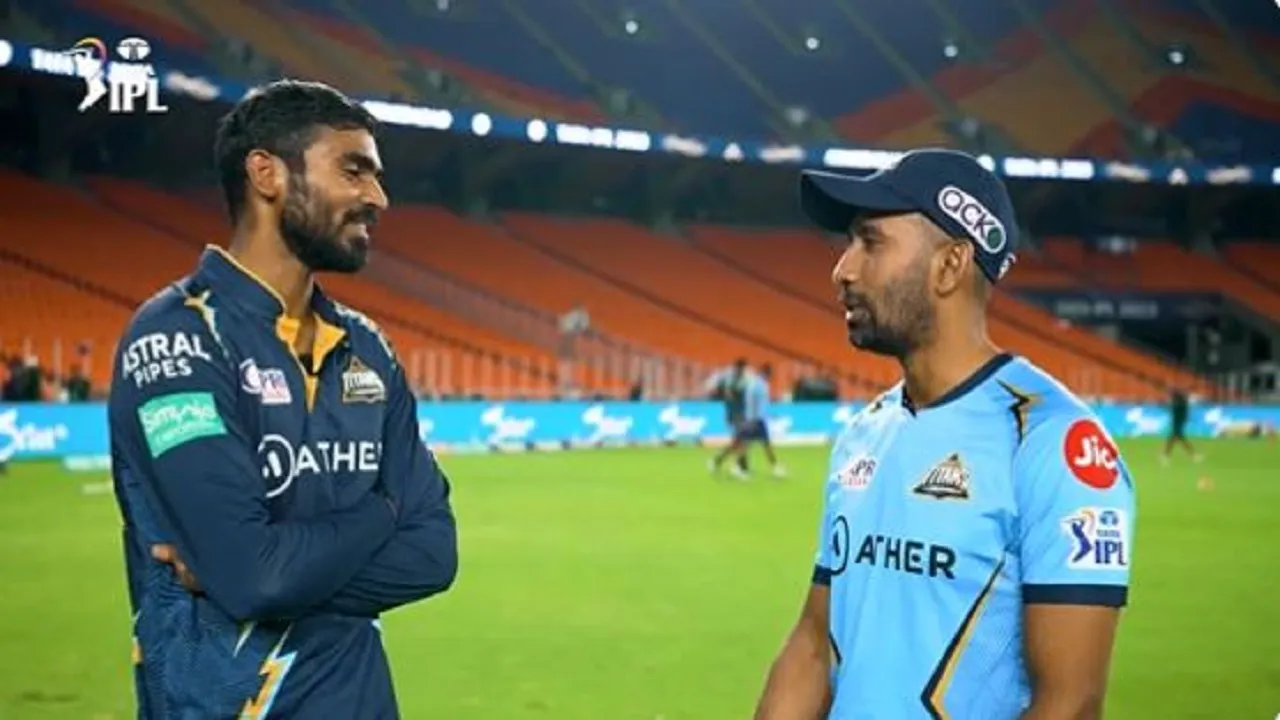 ipl 2023 wriddhiman saha reveals story why wearing trousers other way