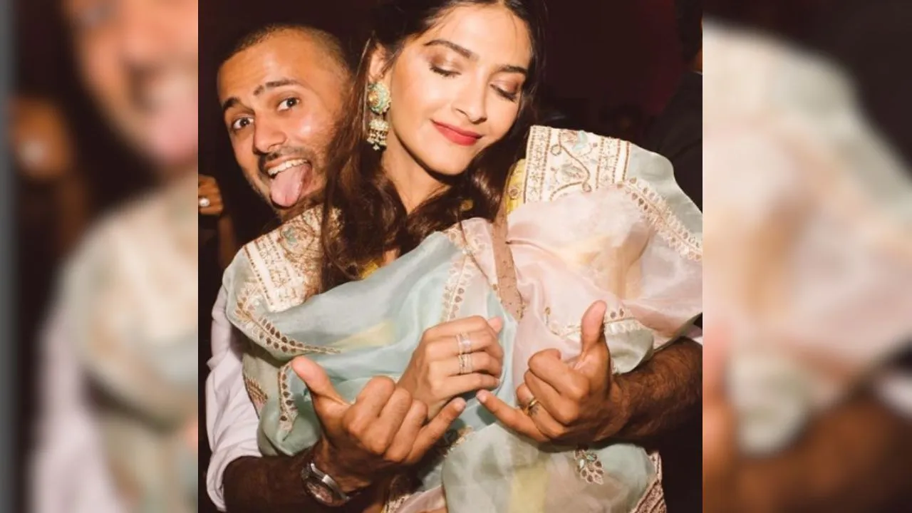 Sonam Kapoor anniversary