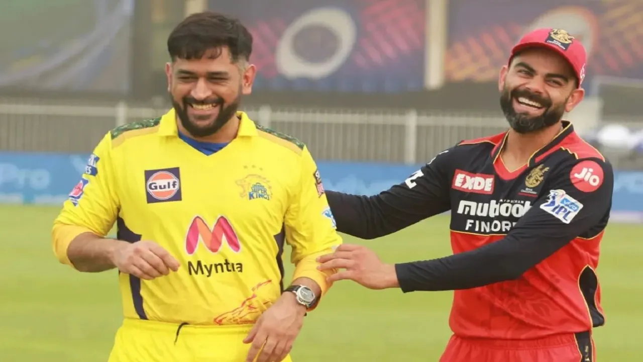 virat kohli ms dhoni