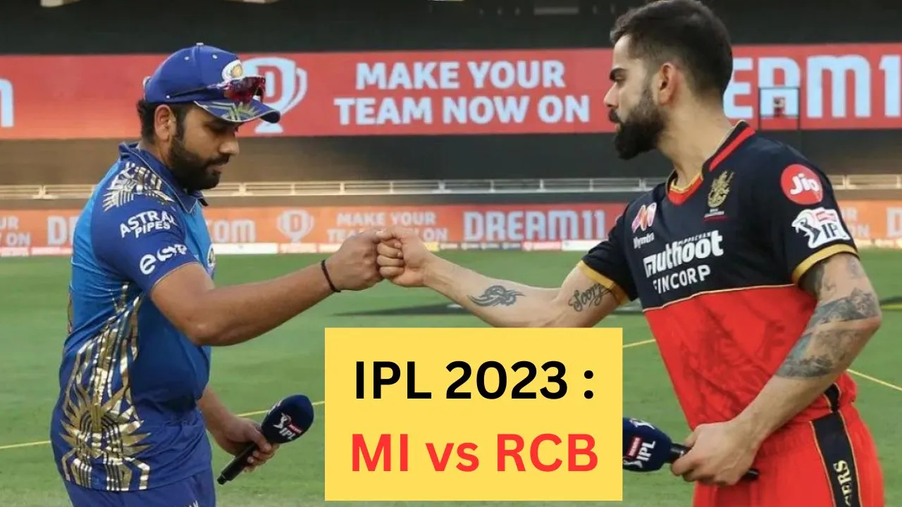 ipl 2023 mi vs rcb top 3 bowler in indian premier league match