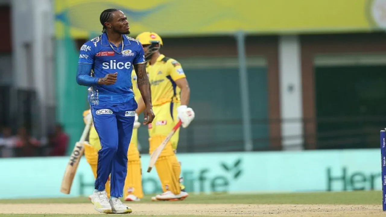 before-rcb-match-mumbai-indians-jofra-archer-ruled-out-ipl-2023-chris-