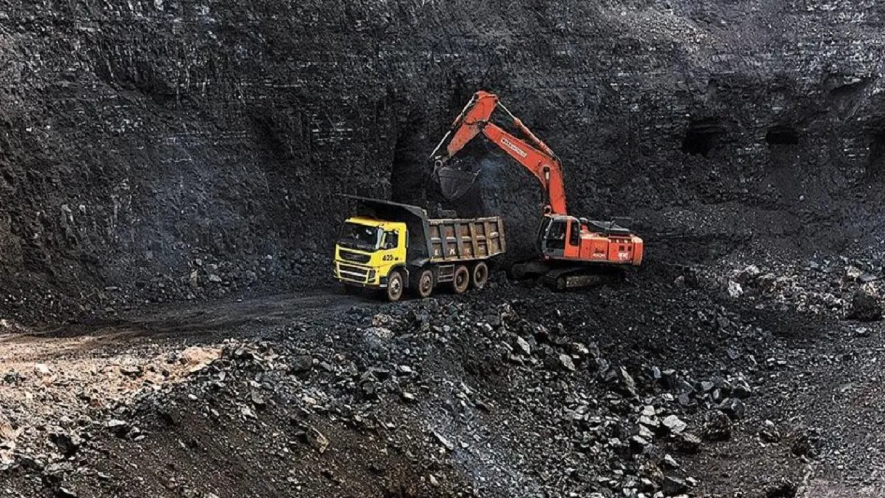 coal