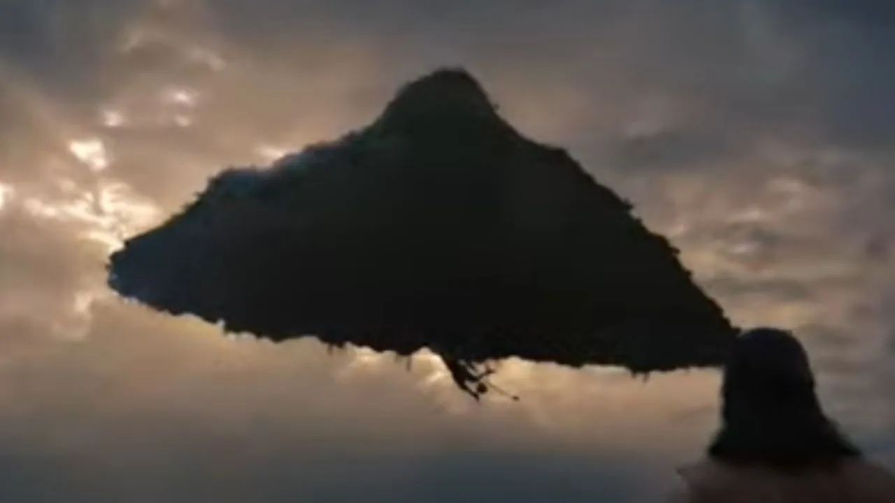 Hanuman adipurush trailer review