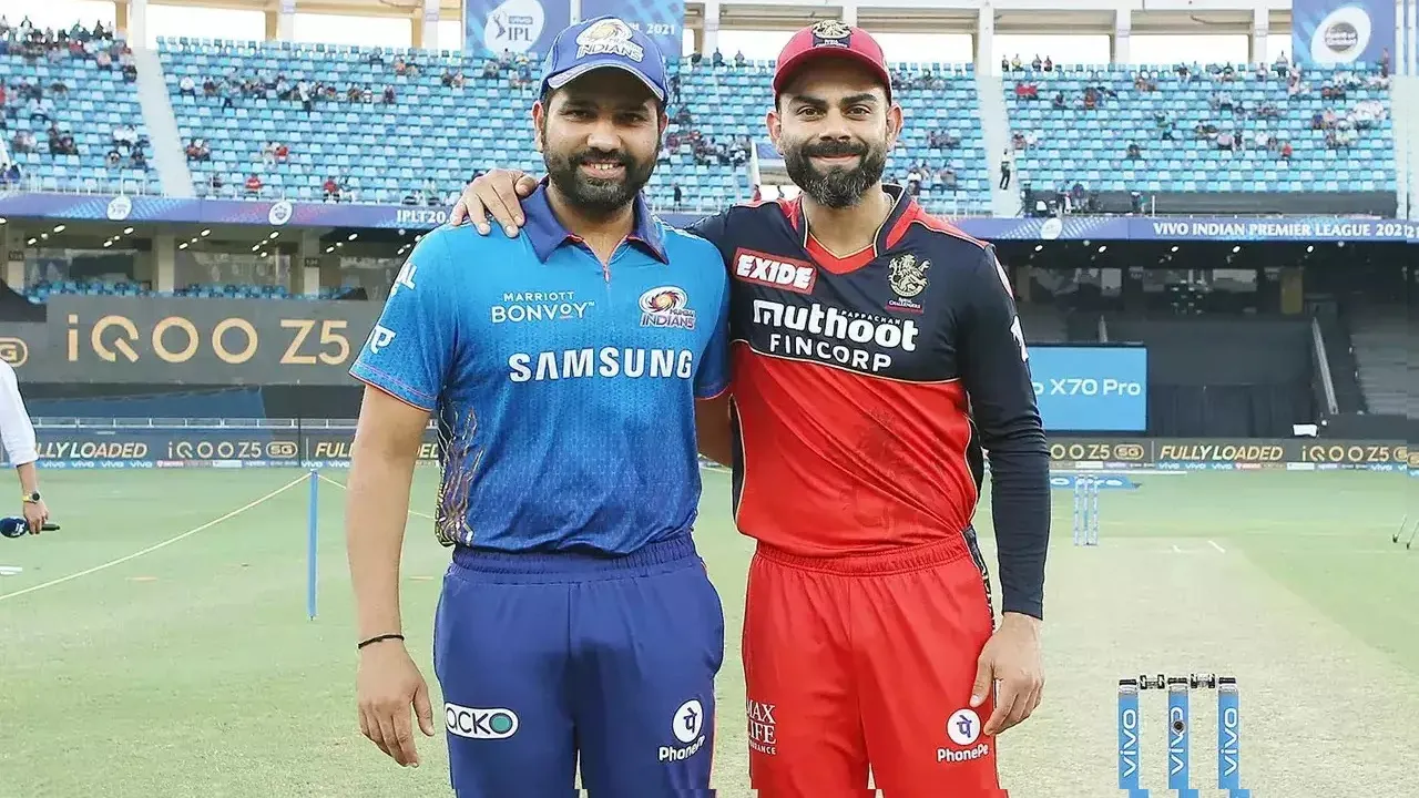 ipl 2023 mi vs rcb 54th match prediction playing xi head to head recor