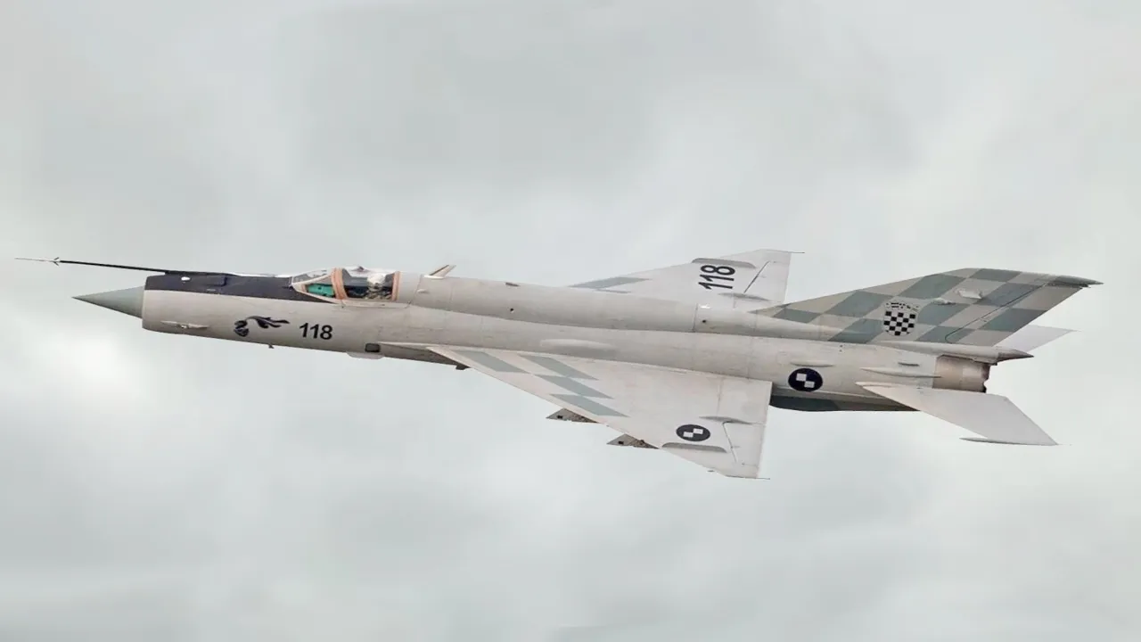 mig-21