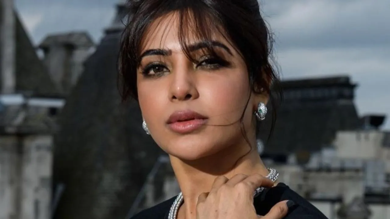 Samantha Ruth Prabhu