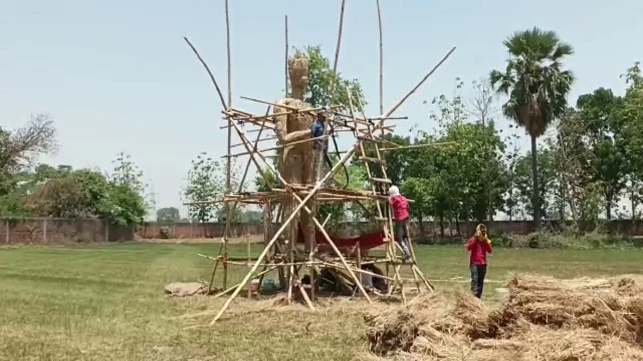 hanuman g ki murti
