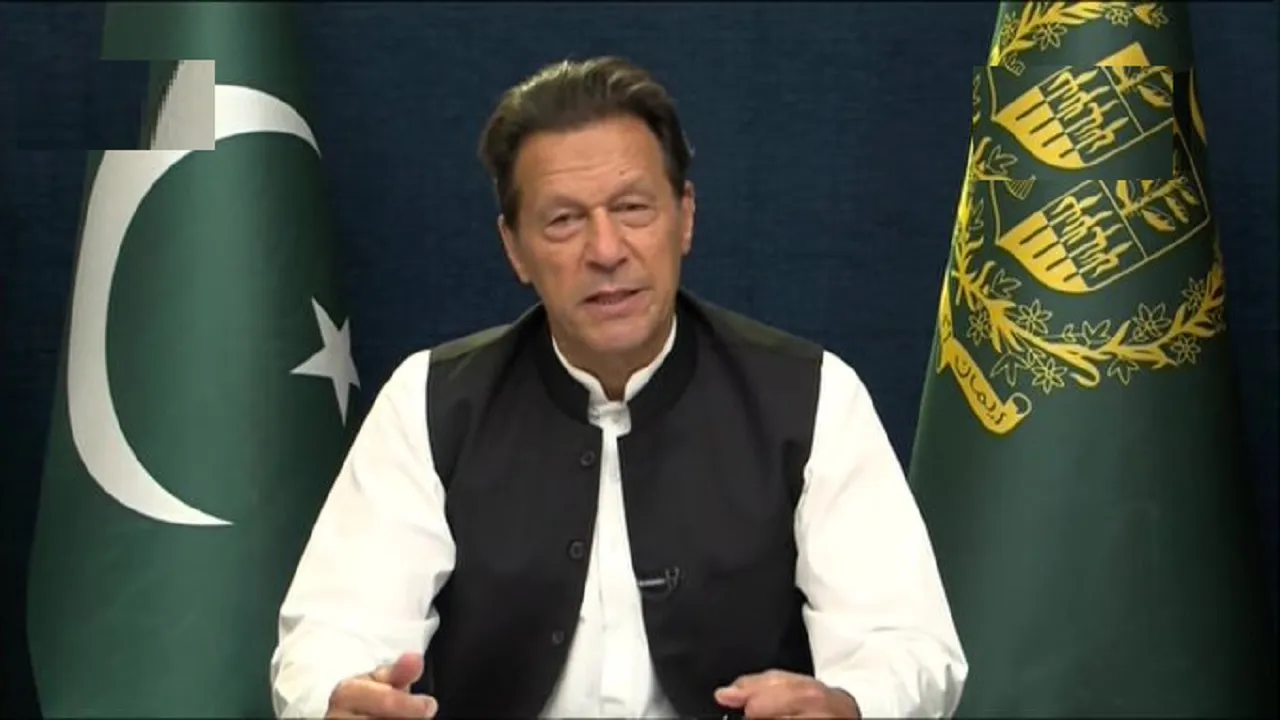 imran kahn