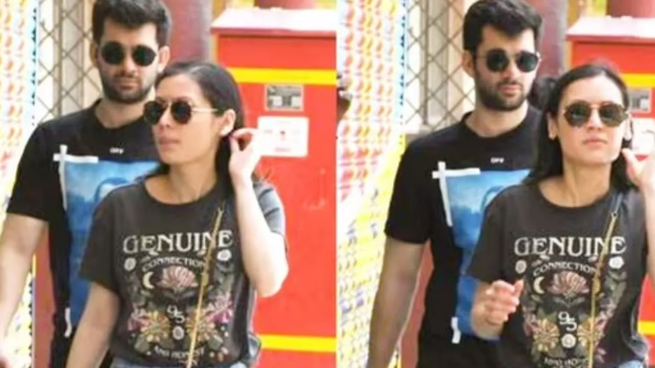 Karan deol fiance drisha