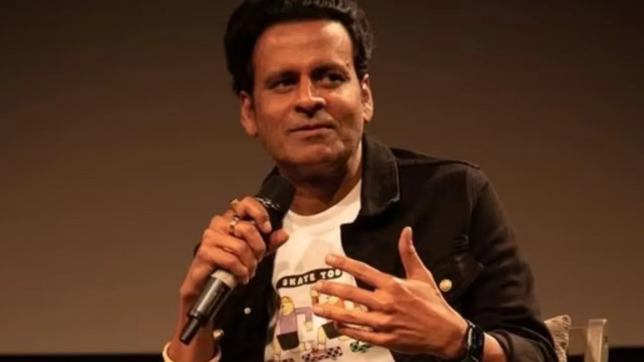 Manoj Bajpayee