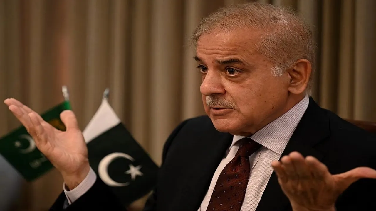 shehbaz sharif