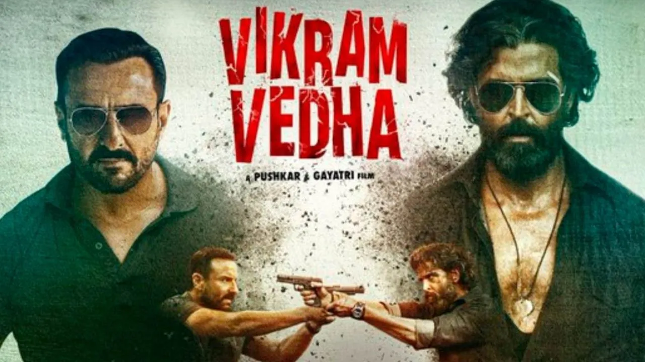 vikram vedha