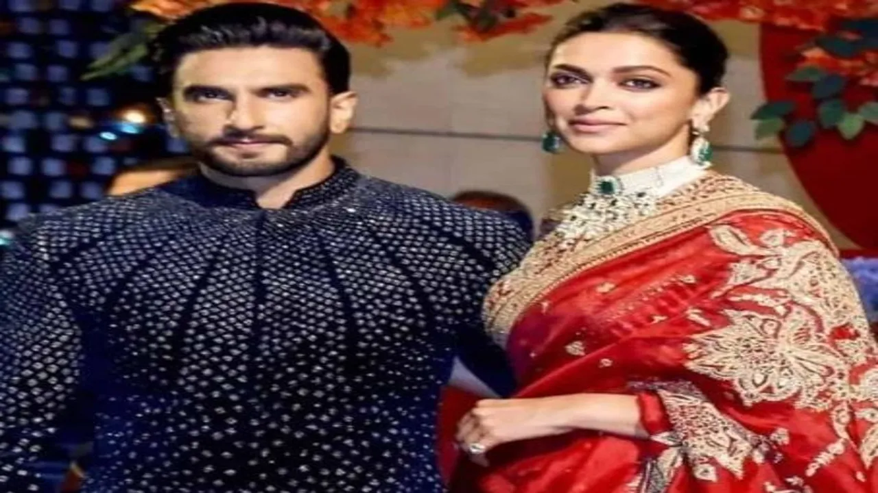 Deepika Padukone-Ranveer Singh