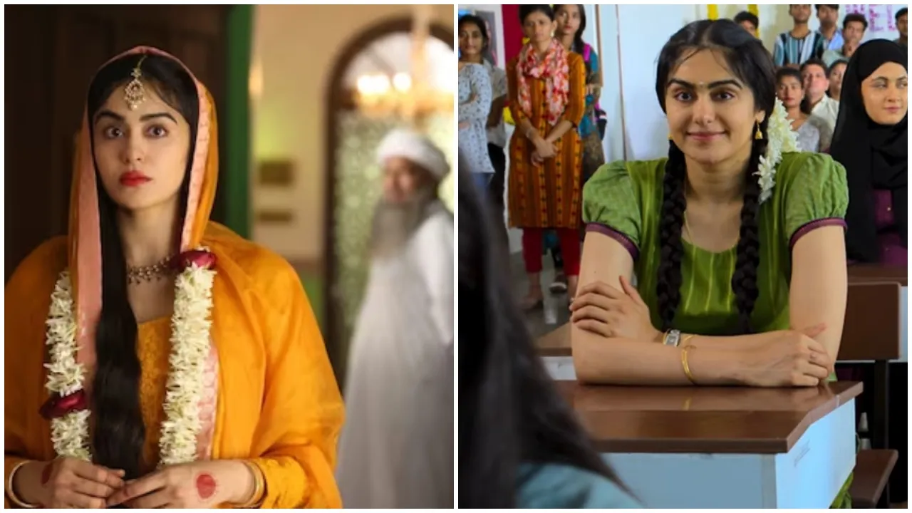The Kerala Story Actress Adah Sharma