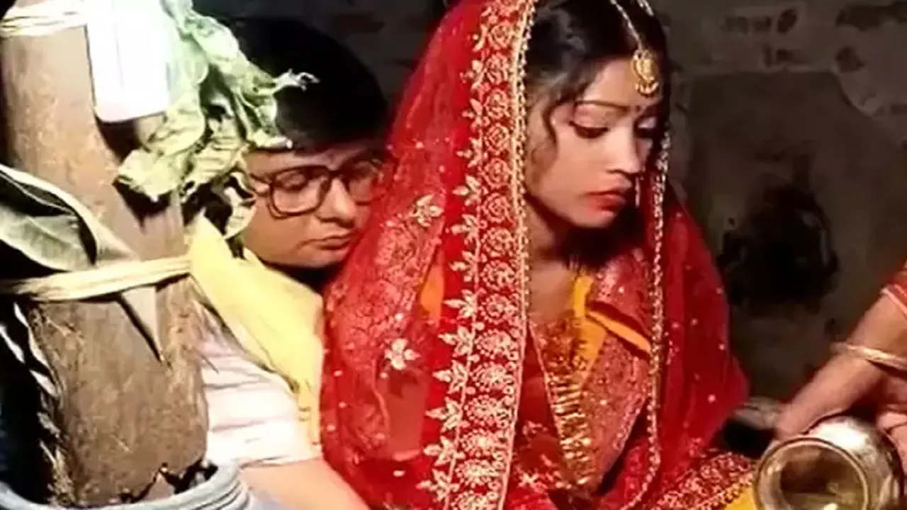 Bihar Girl Father Death woman doctor kanyadaan