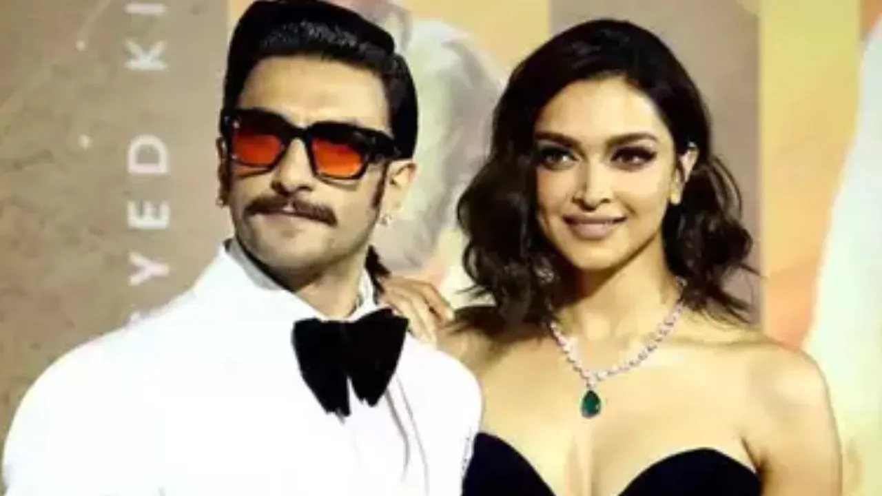Ranveer Deepika  2