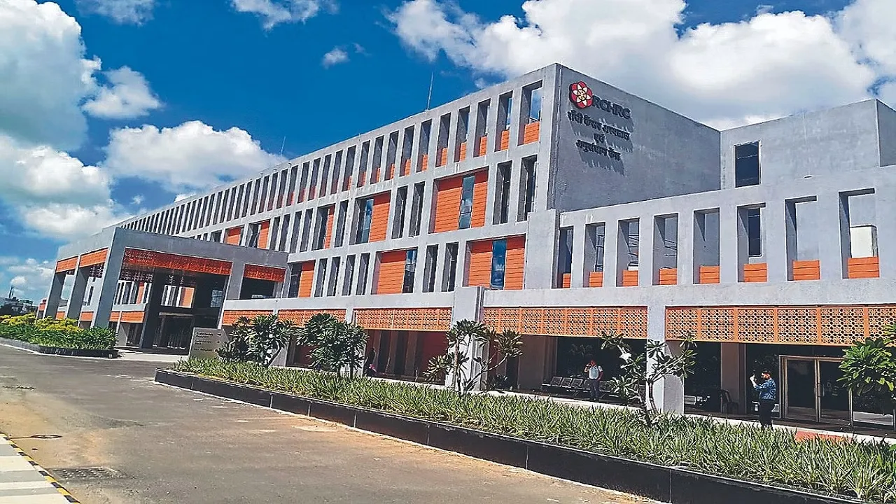 Tata Cancer Hospital