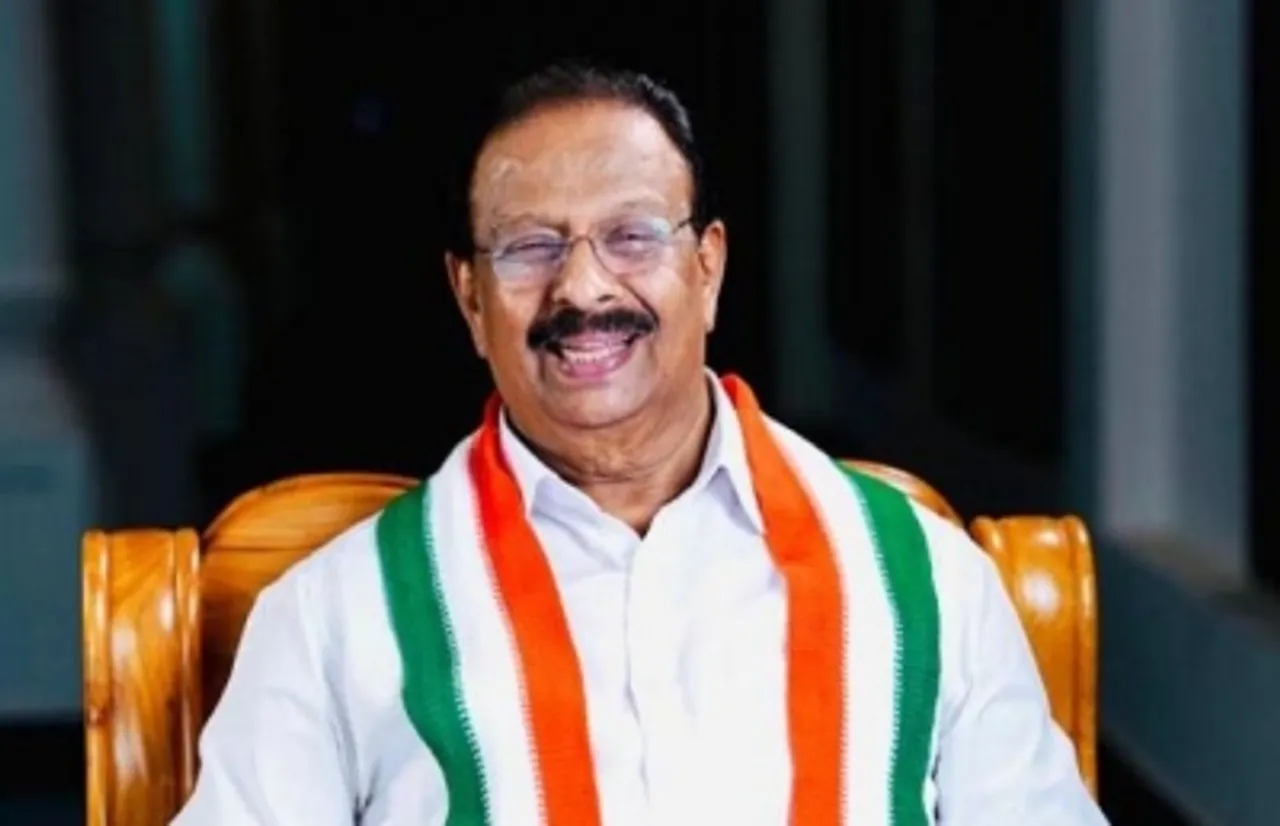 K Sudhakaran