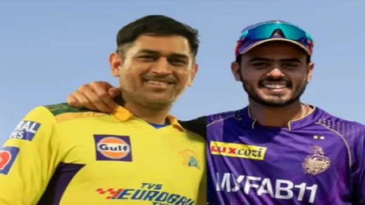 CSK vs KKR