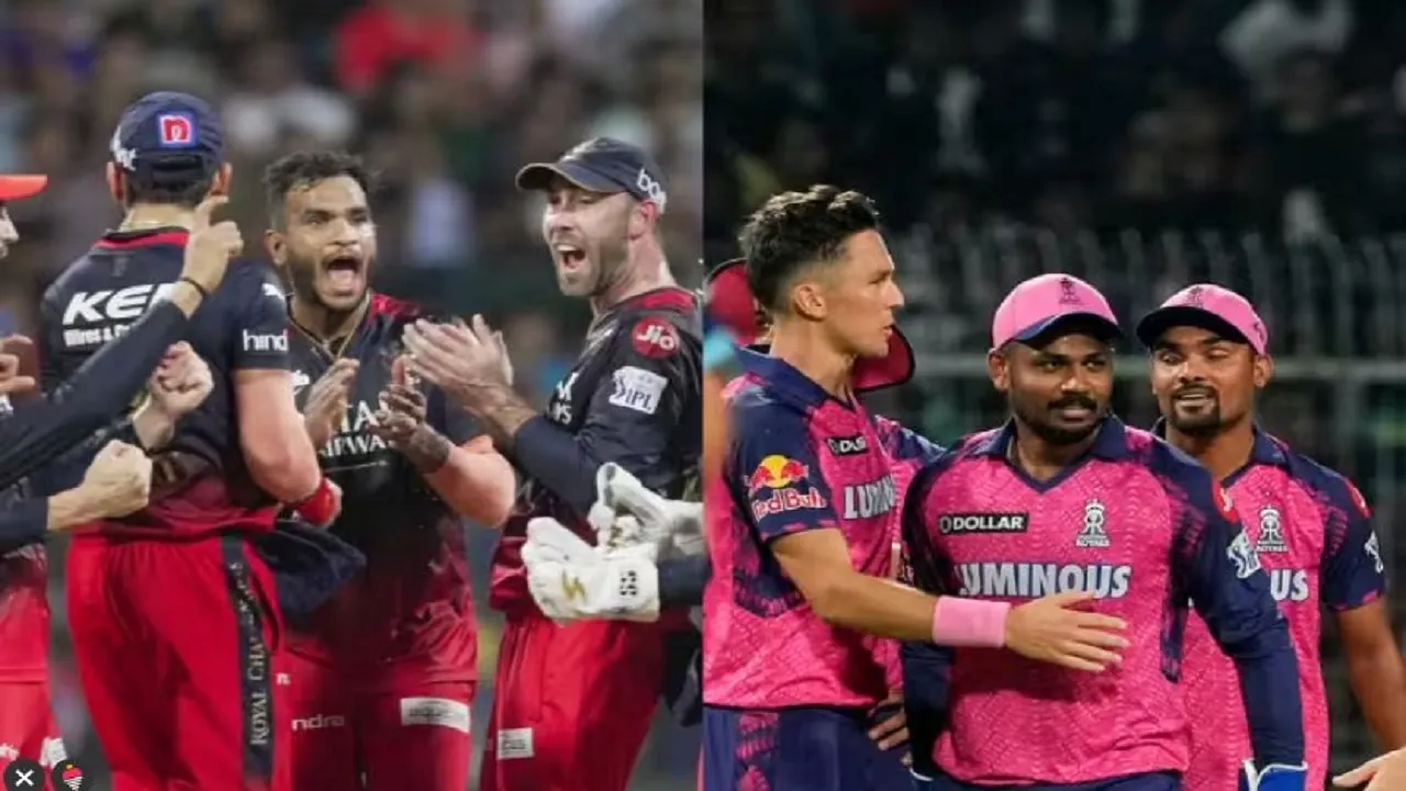 rr vs rcb jaipur sawai mansingh stadium pitch report weather forecast