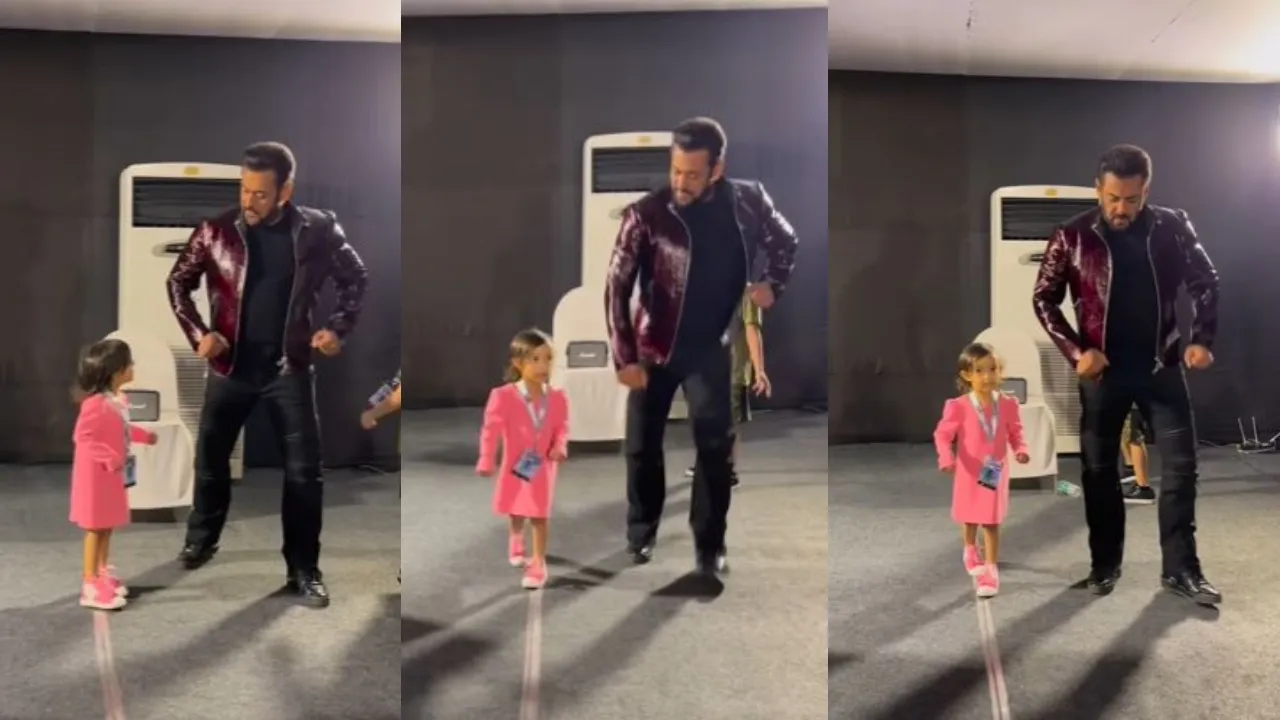 Salman Khan Video