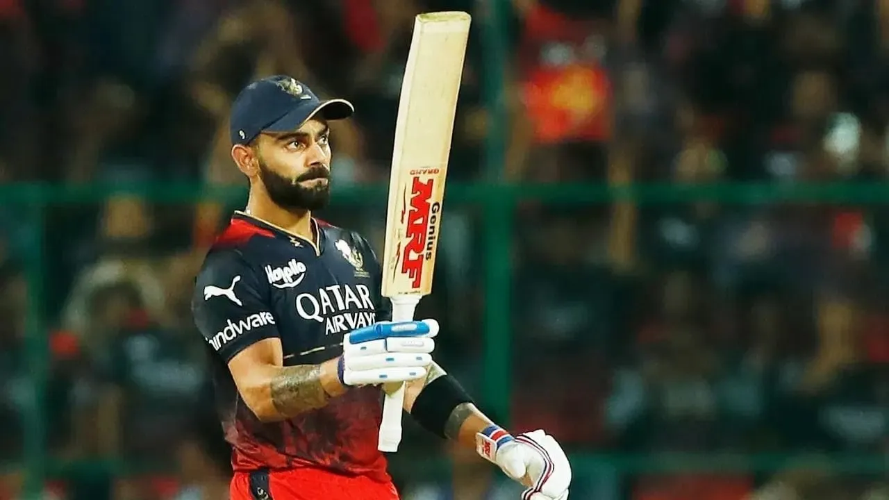ipl 2023 rr vs rcb virat kohli made world record play 250 t20 match fo