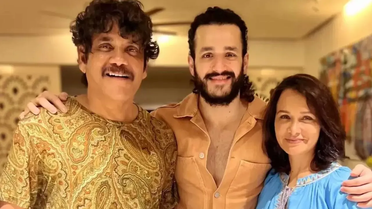 Akhil Akkineni