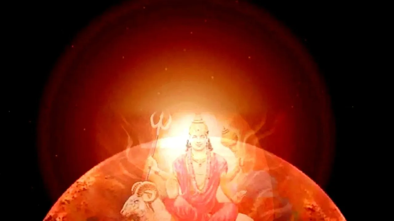 Angarak Dosha 2023