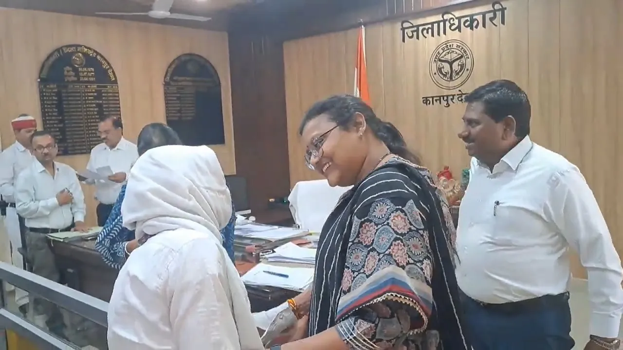 Kanpur Video Viral