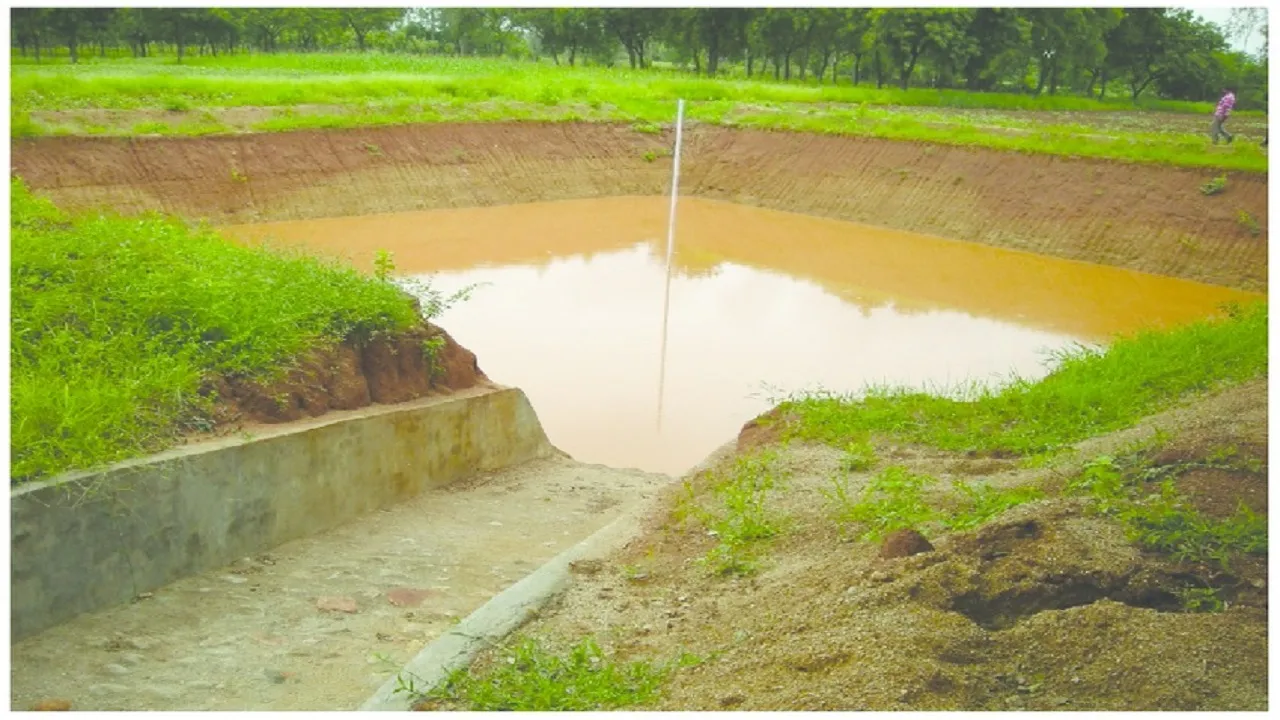 khet talab yojna