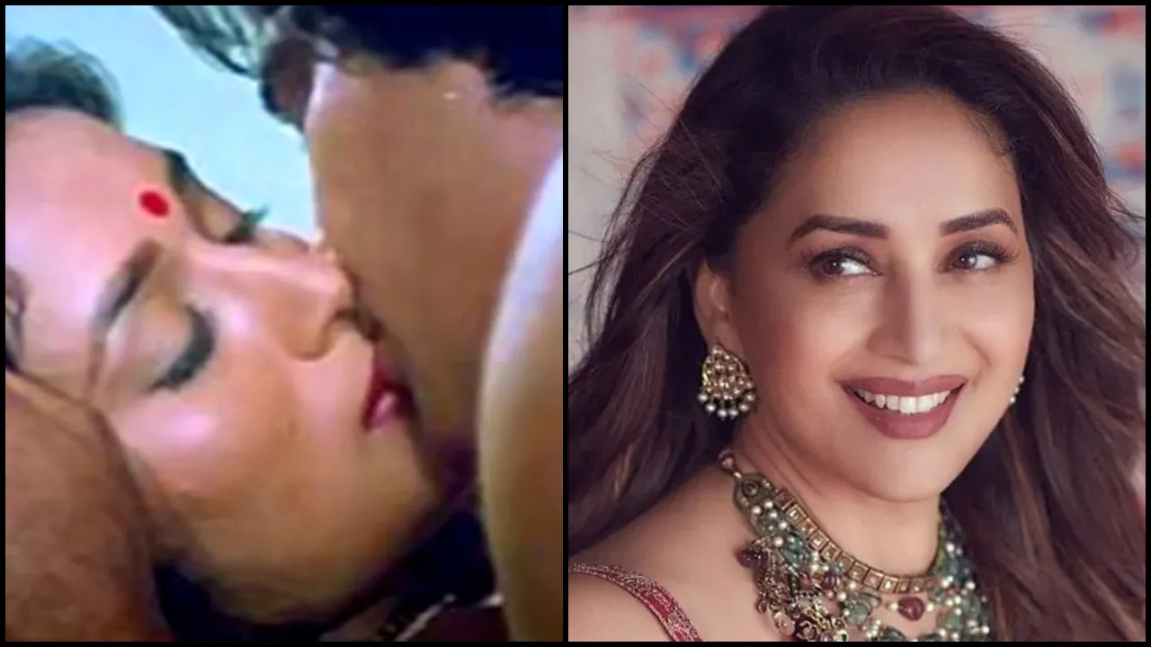 madhuri dixit