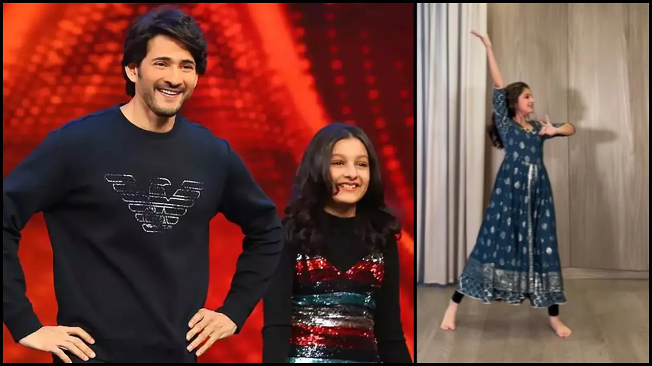 Sitara Dance video