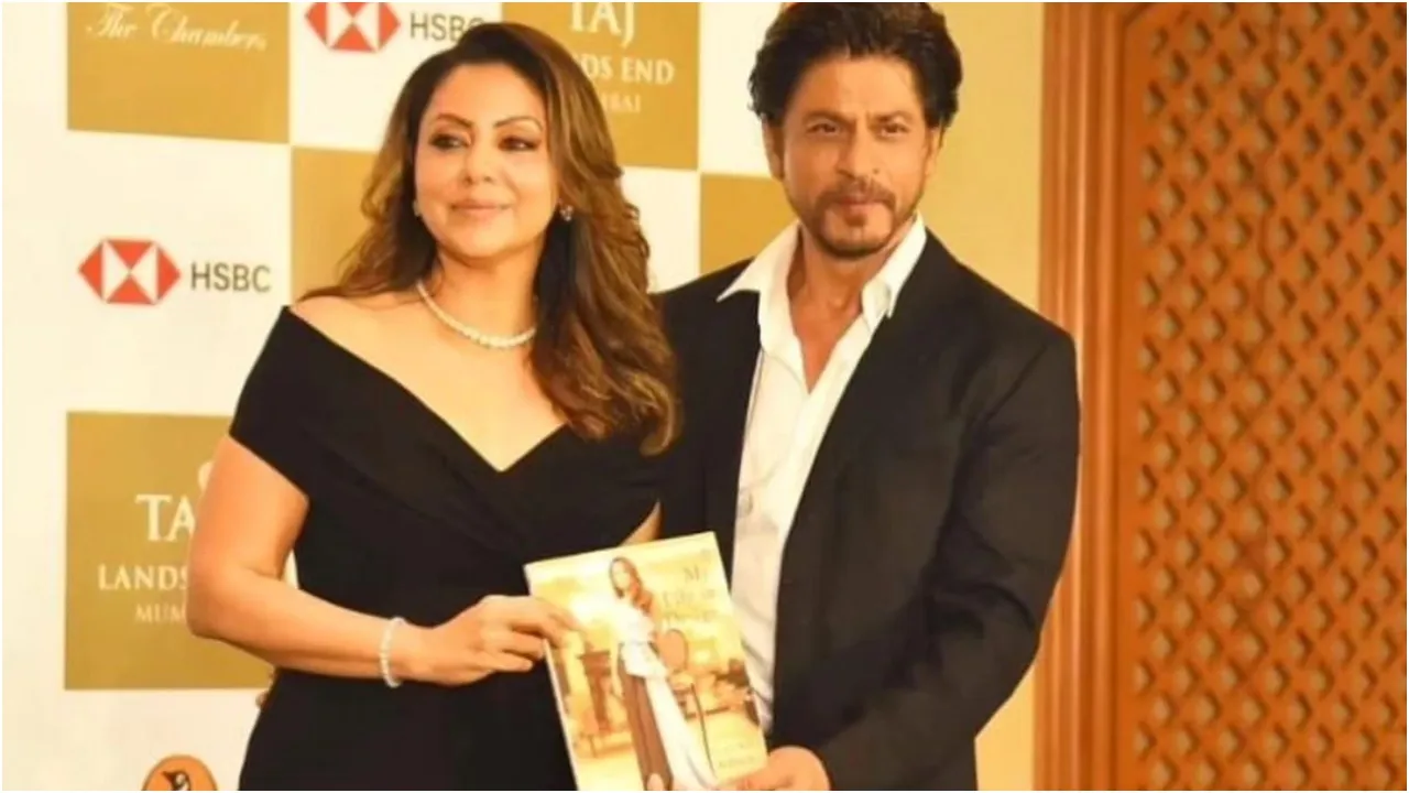 Gauri Khan Book