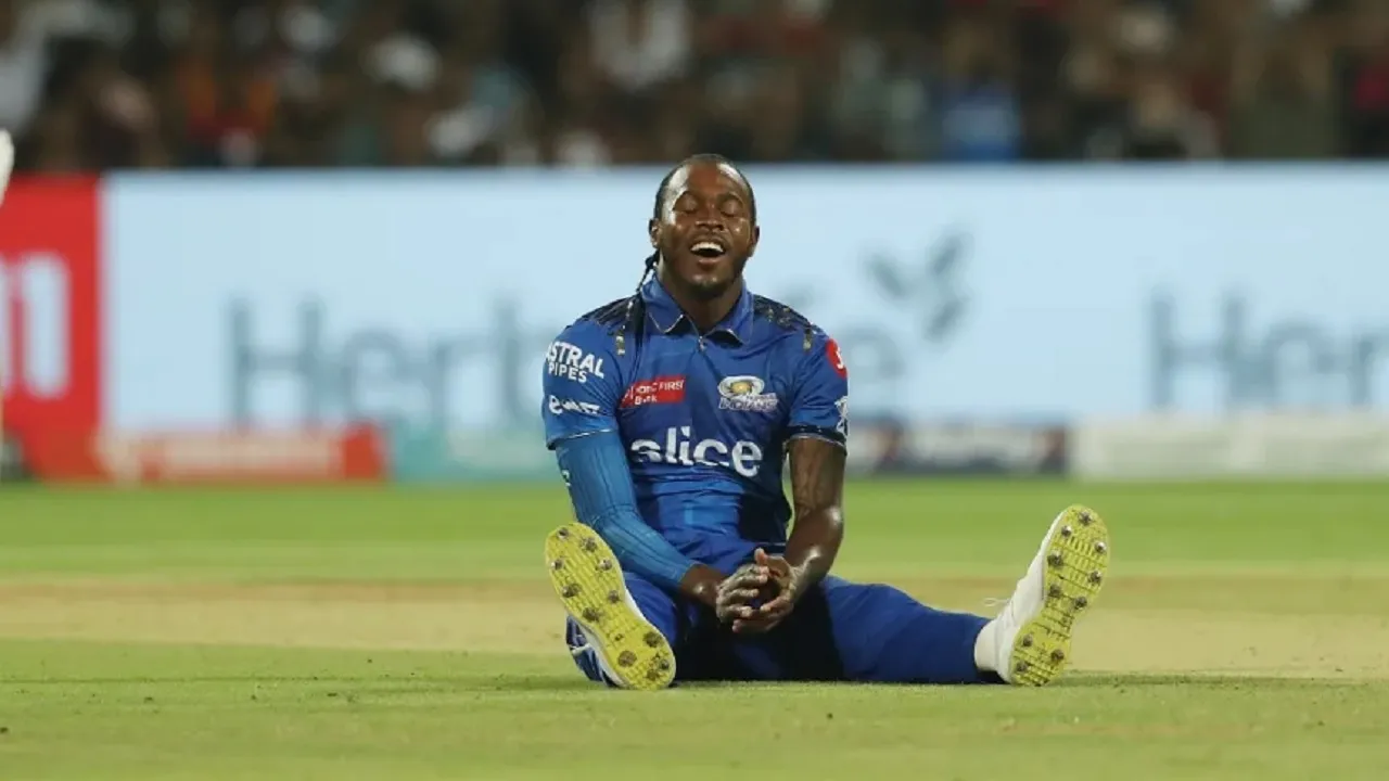Jofra Archer