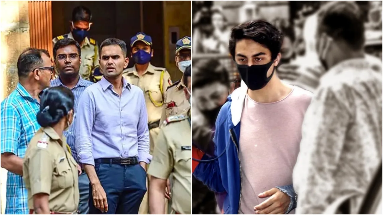 Sameer Wankhede Case