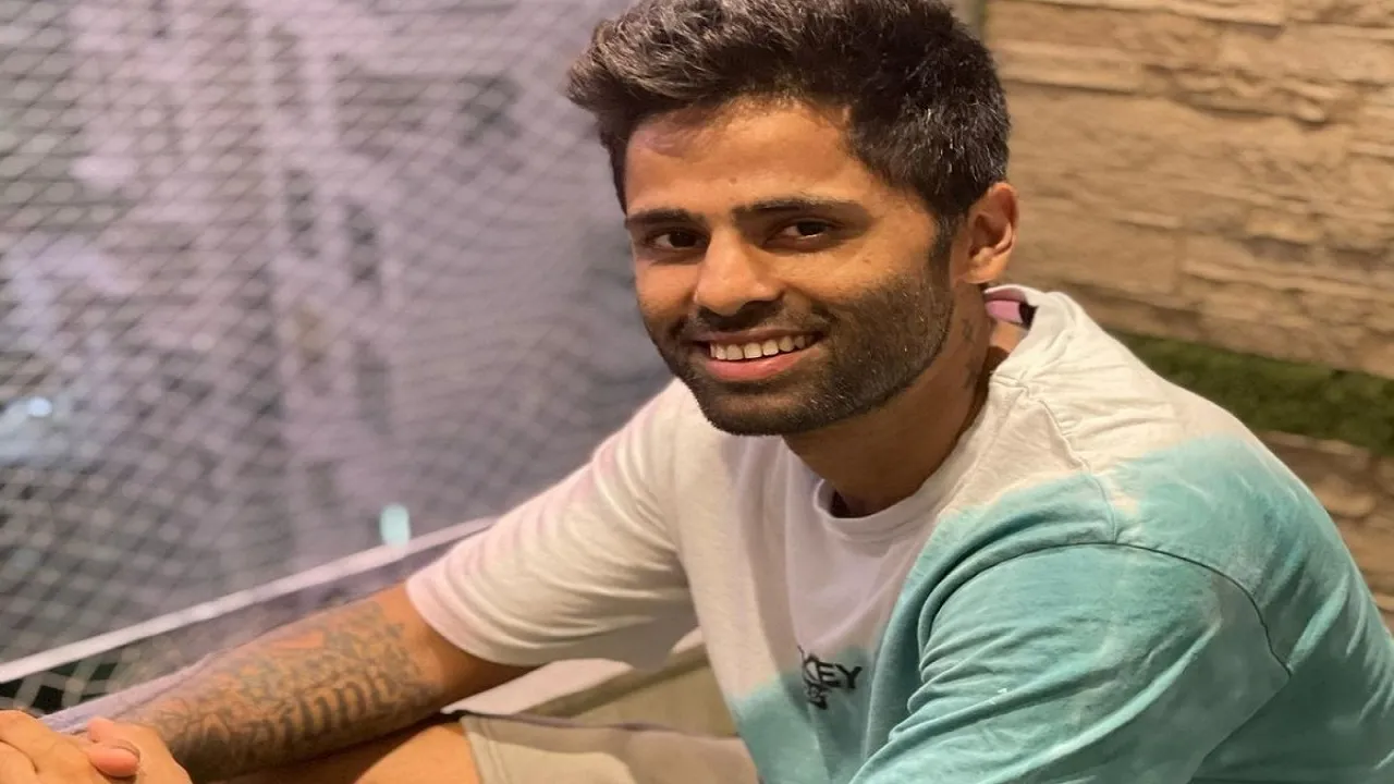 Suryakumar Yadav Net Worth