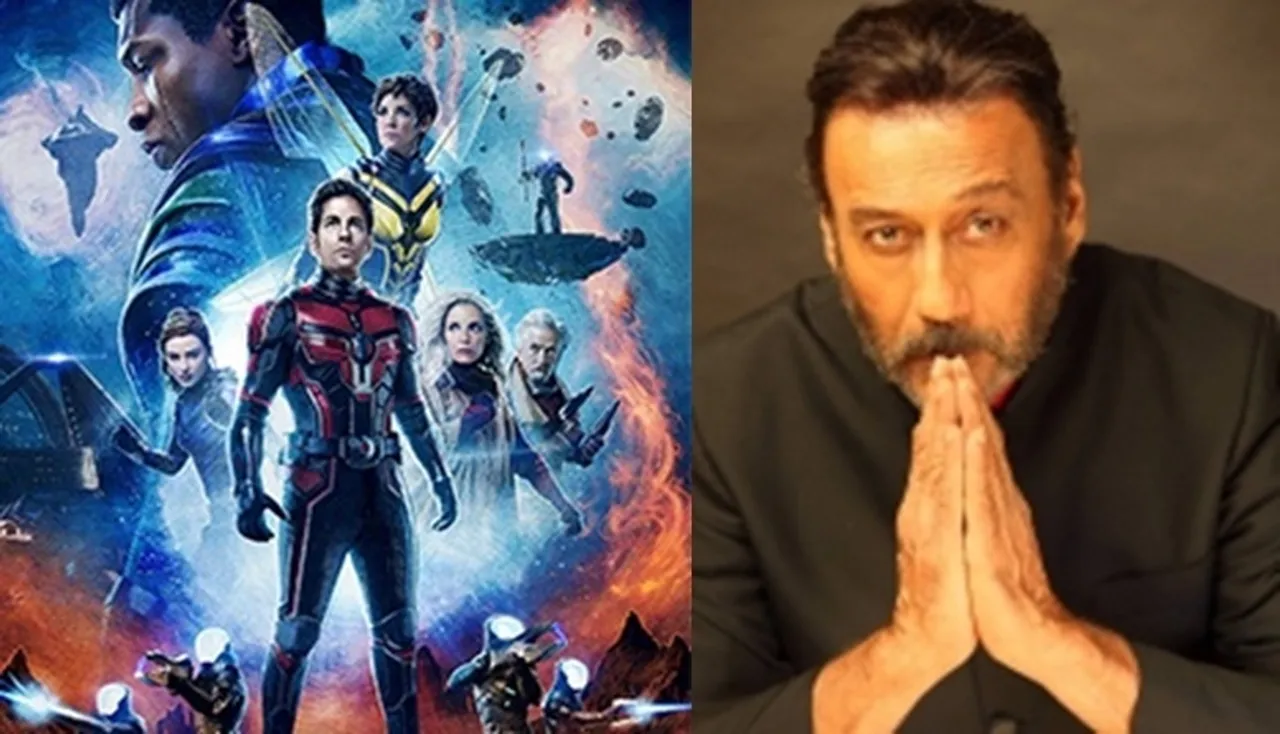 Jackie Shroff