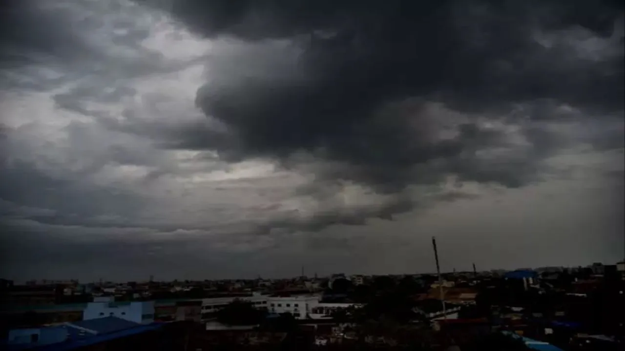 Weather Update