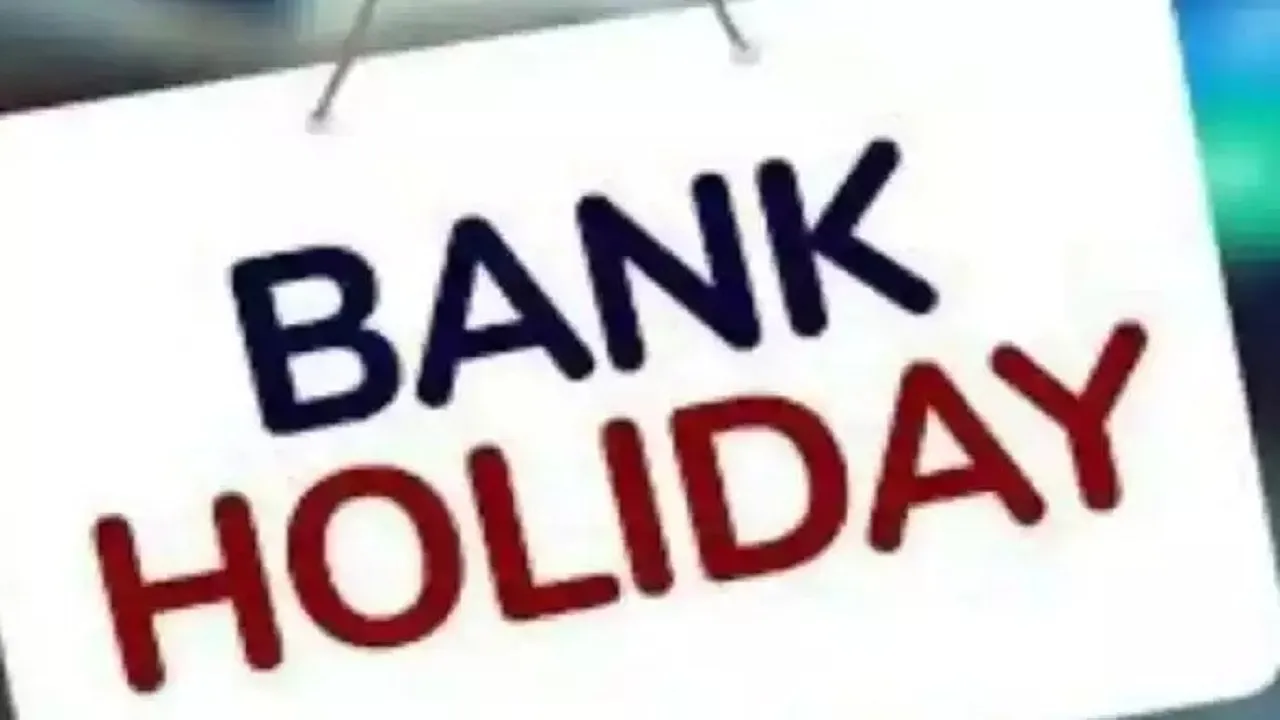 BANK HOLIDAY