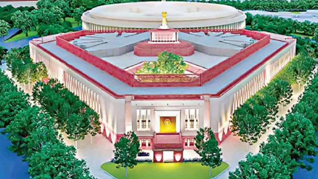 New Parliament Inauguration