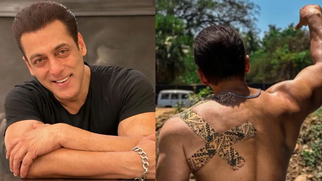 Salman Khan Got injured