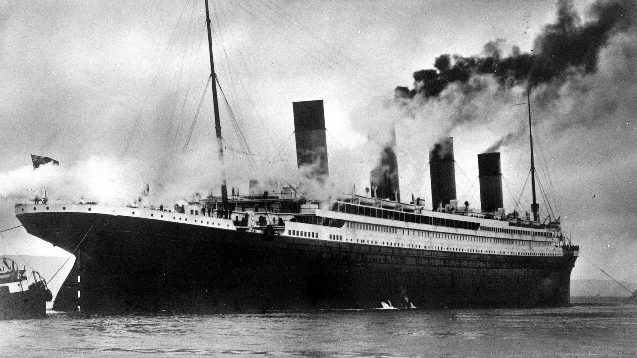 titanic