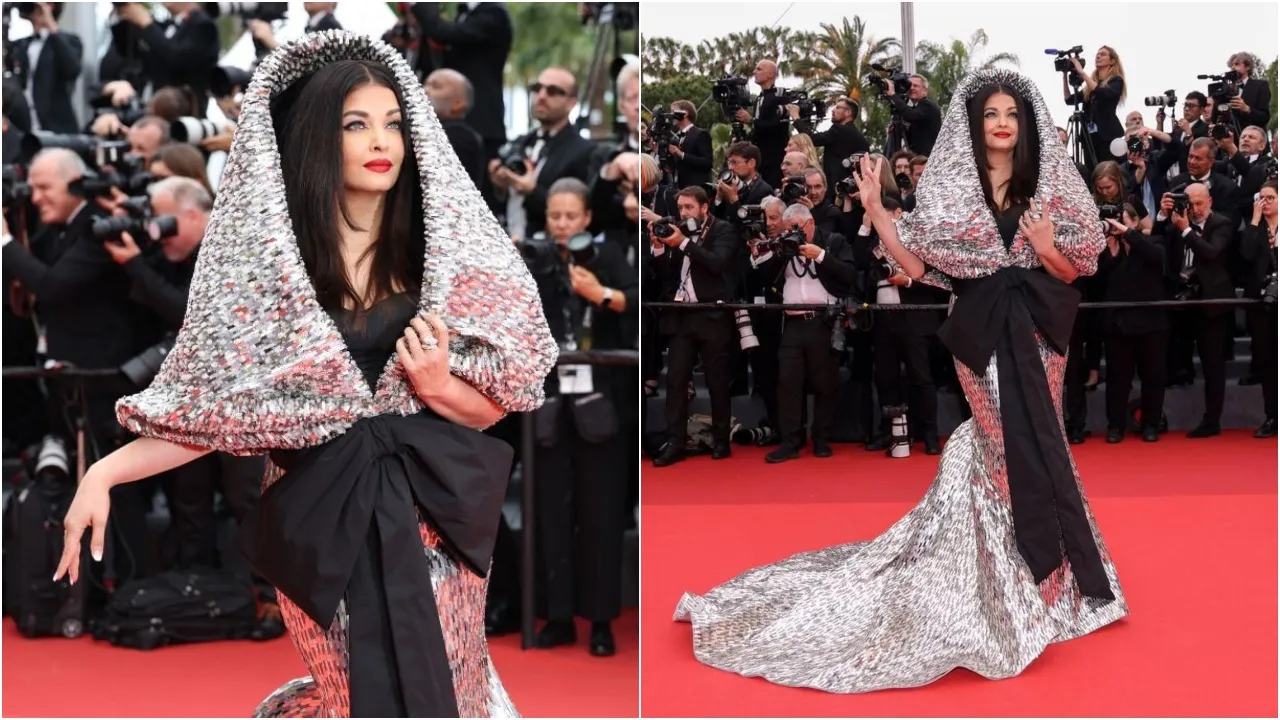 Aishwarya rai cannes look