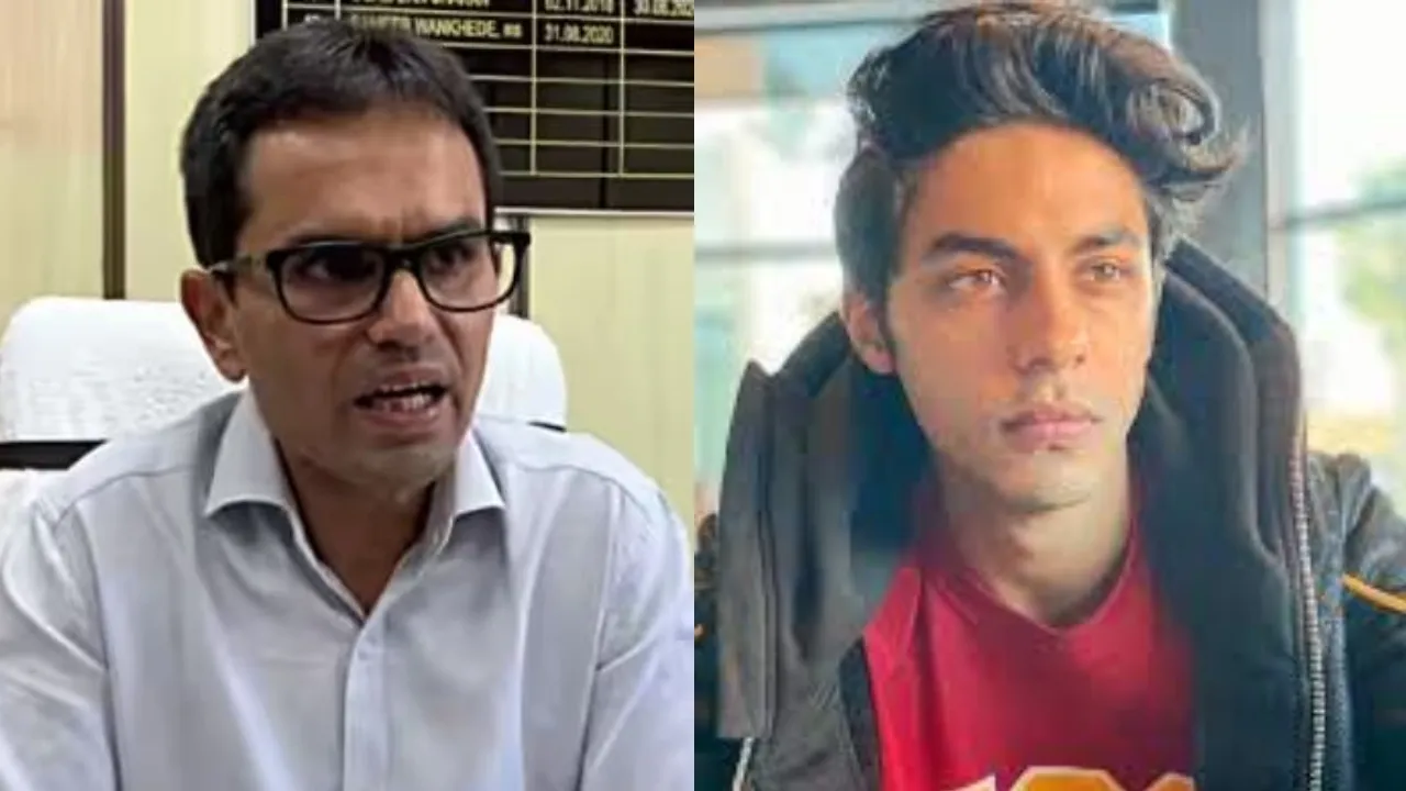 Aryan Khan Drug case