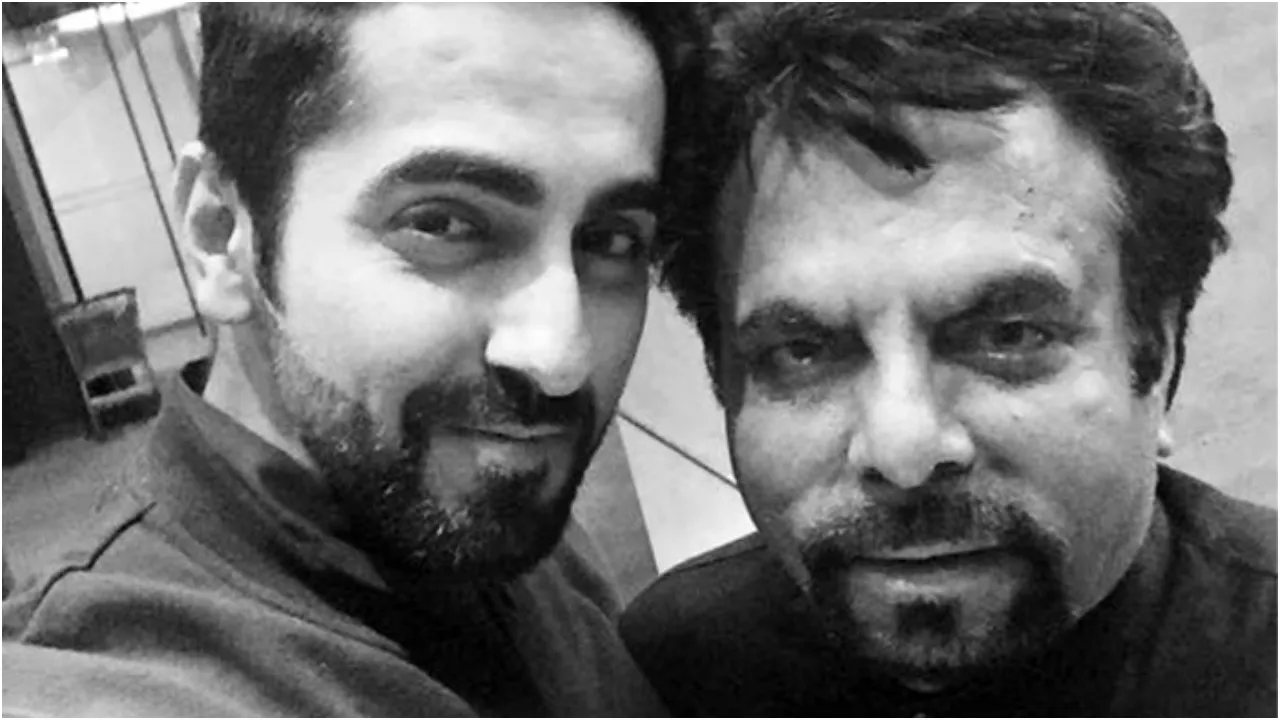 Ayushmann Khurrana Father Dies