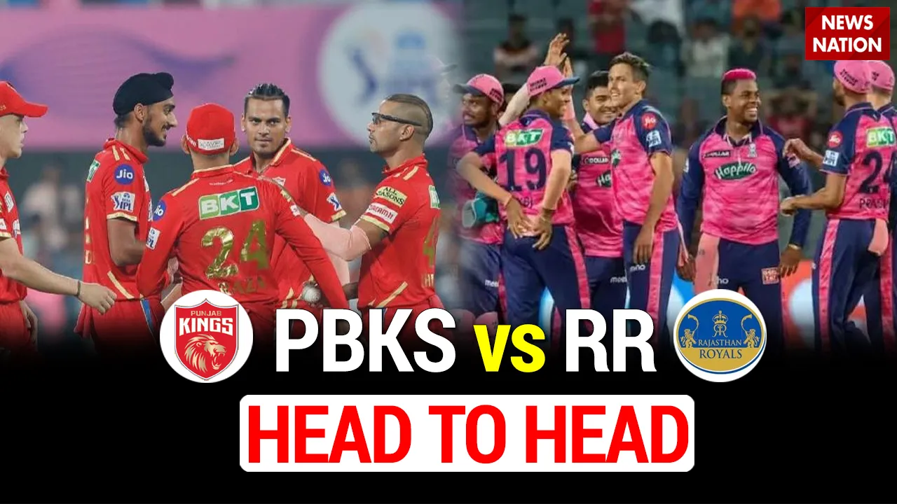 PBKS vs RR, IPL 2023
