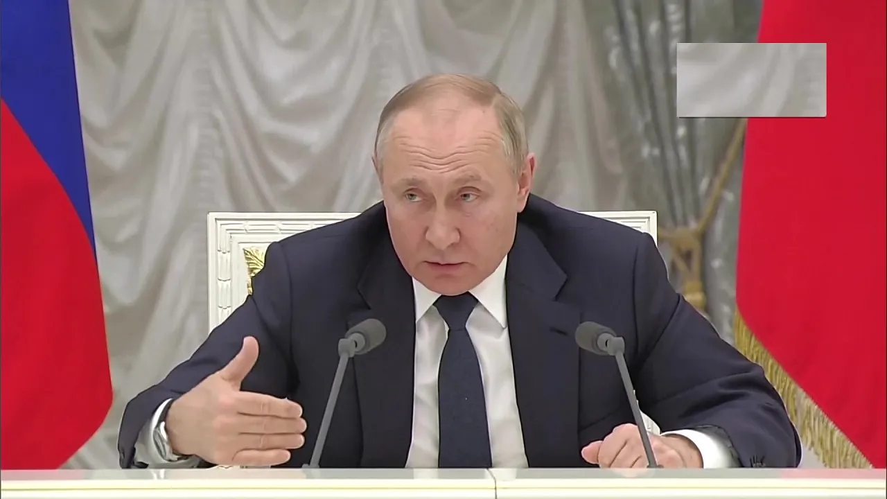 Vladimir Putin