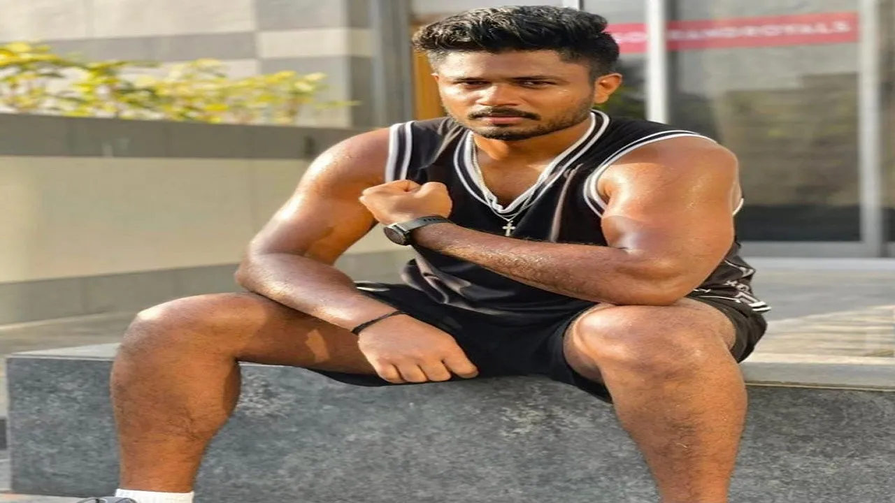 sanju samson Sanju Samson Net Worth