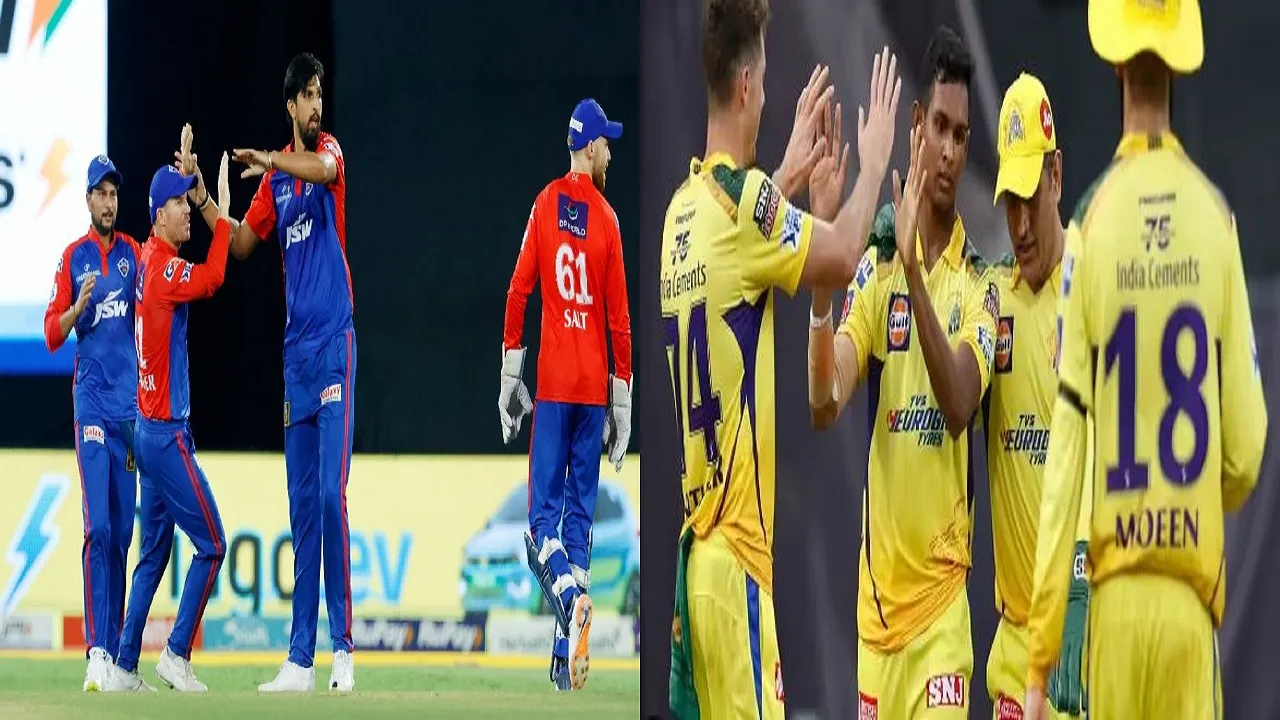 DC vs CSK Dream 11 Prediction