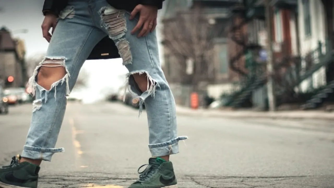jeans